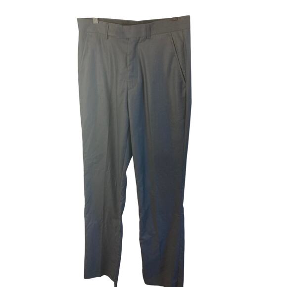 New Dolce and Gabbana Gray Dress Men's Wool Blend Slacks Sz 29 - Picture 1 of 9